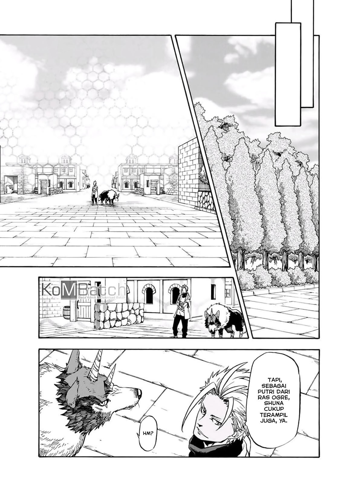 Tensei Shitara Slime Datta Ken Chap 68 - Next Chap 69