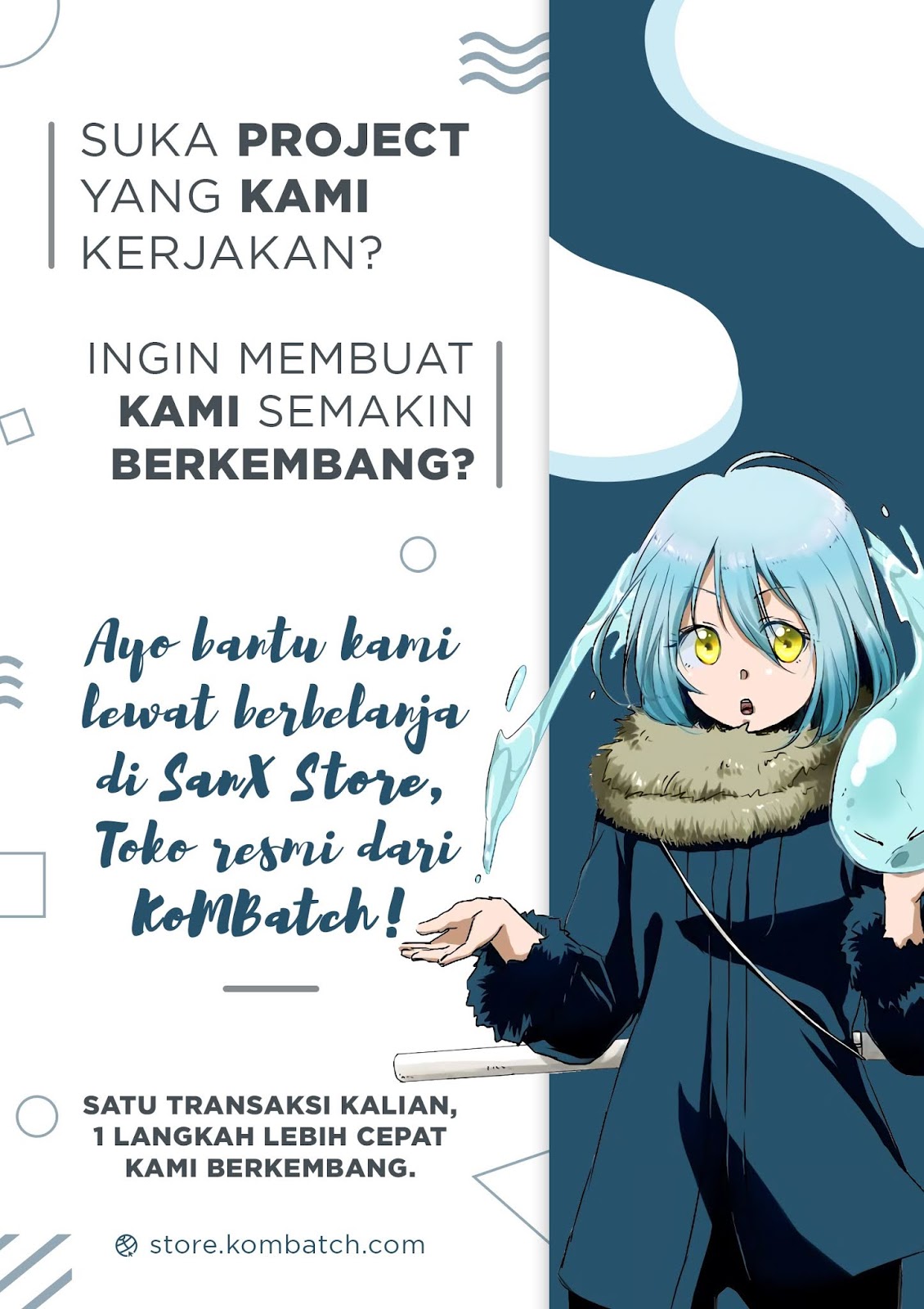 Tensei Shitara Slime Datta Ken Chap 69 - Next Chap 70