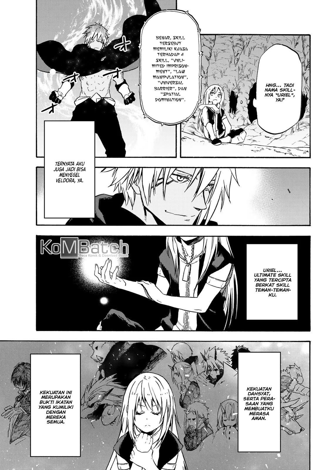 Tensei Shitara Slime Datta Ken Chap 72 - Next Chap 73