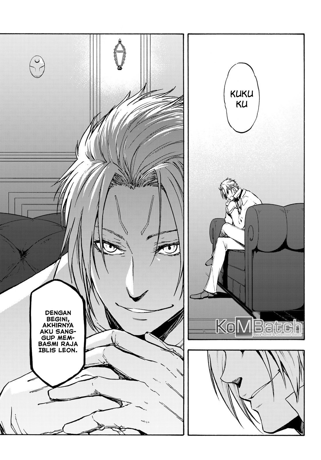 Tensei Shitara Slime Datta Ken Chap 72 - Next Chap 73