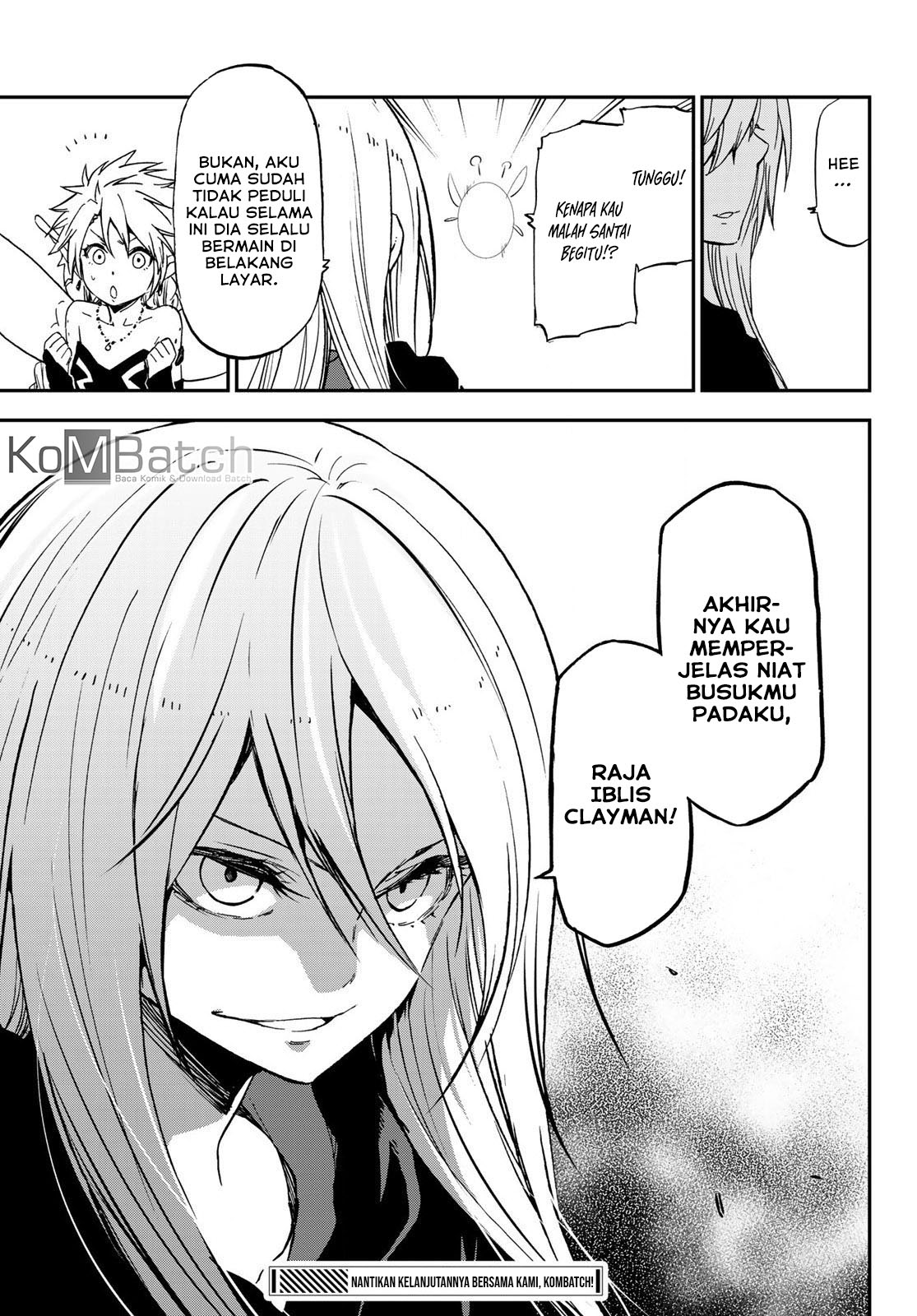 Tensei Shitara Slime Datta Ken Chap 75 - Next Chap 76