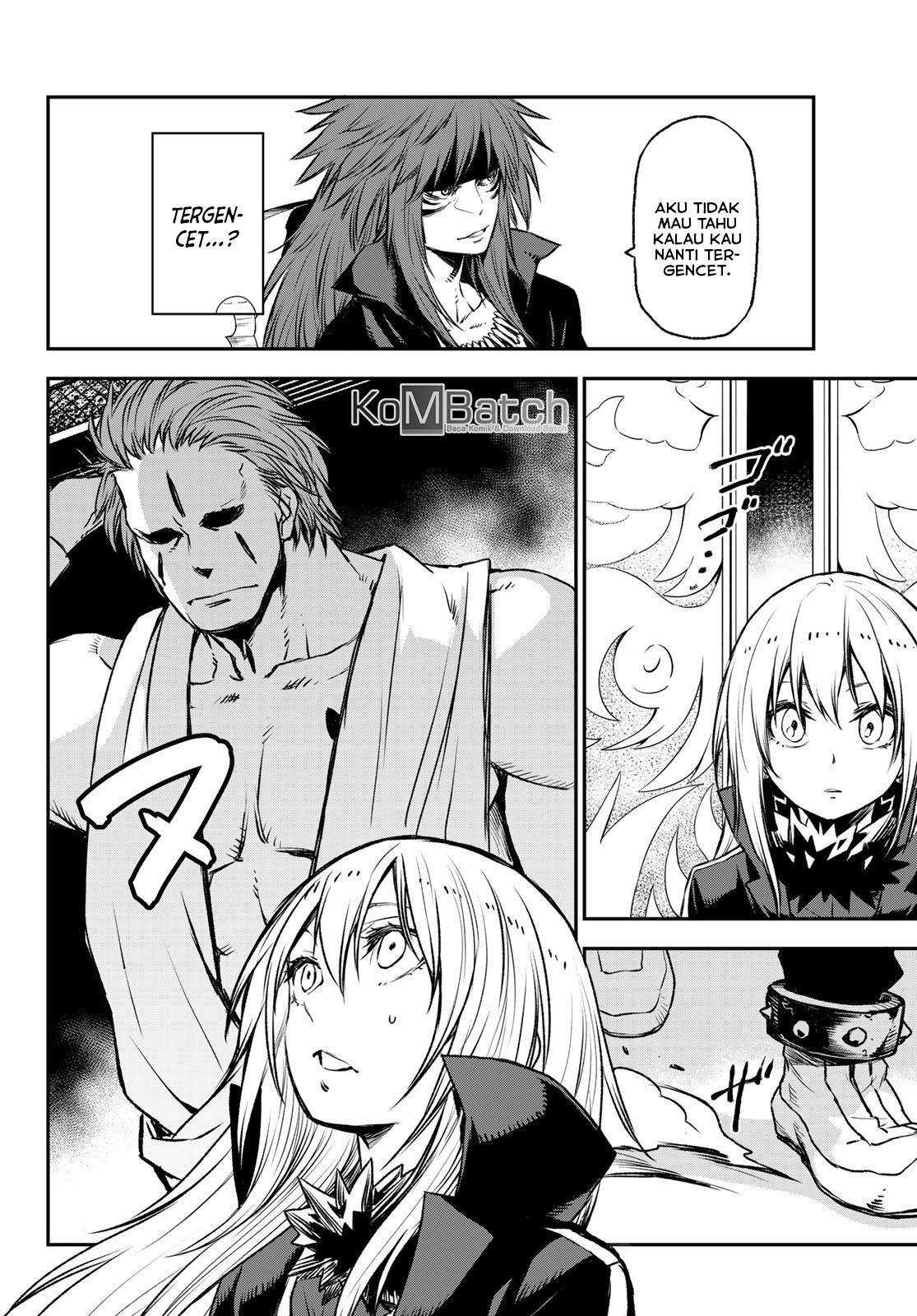 Tensei Shitara Slime Datta Ken Chap 78 - Next Chap 79