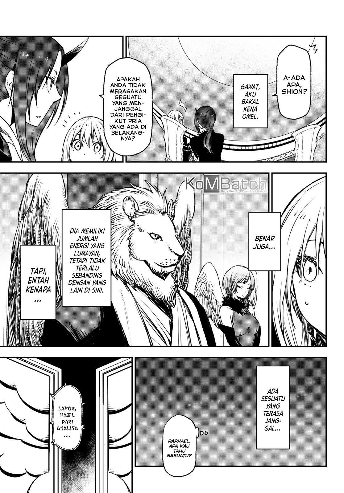 Tensei Shitara Slime Datta Ken Chap 78 - Next Chap 79