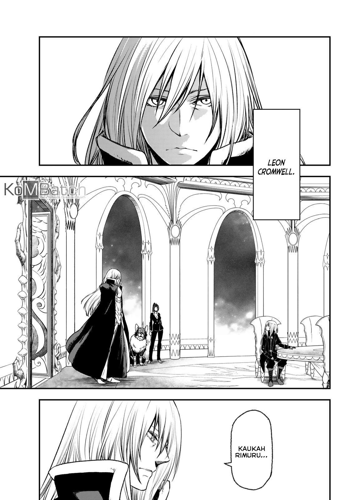 Tensei Shitara Slime Datta Ken Chap 78 - Next Chap 79