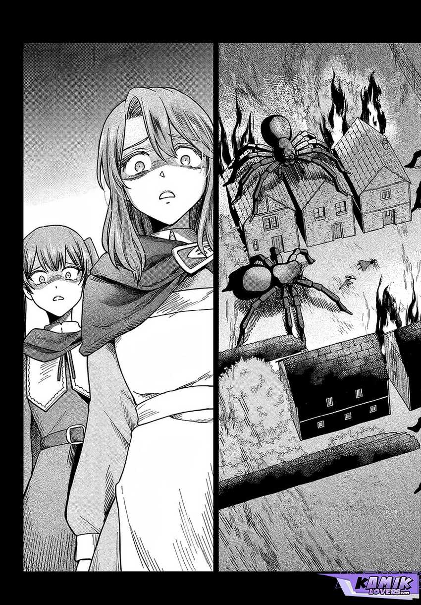 RTA Sousha wa Game Sekai kara Kaerenai Chap 7 - Next Chap 8