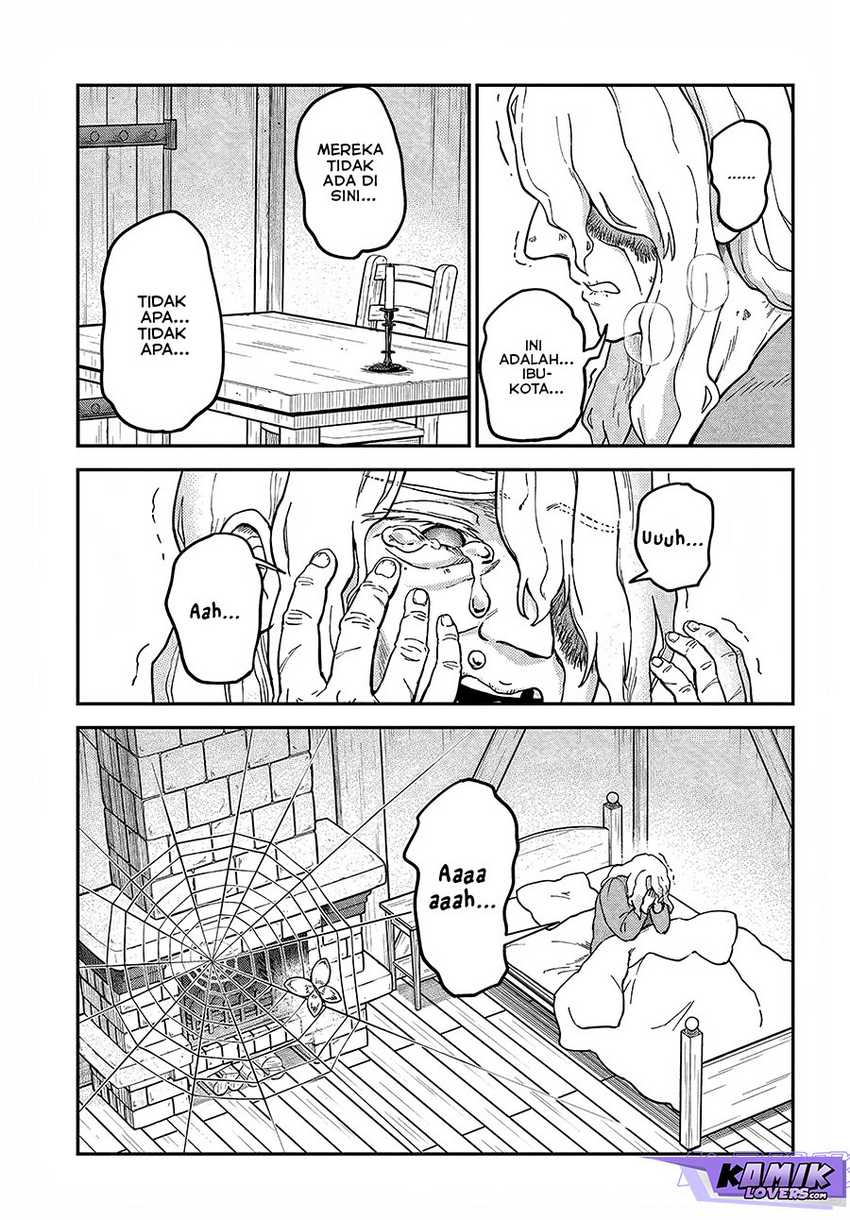 RTA Sousha wa Game Sekai kara Kaerenai Chap 7 - Next Chap 8