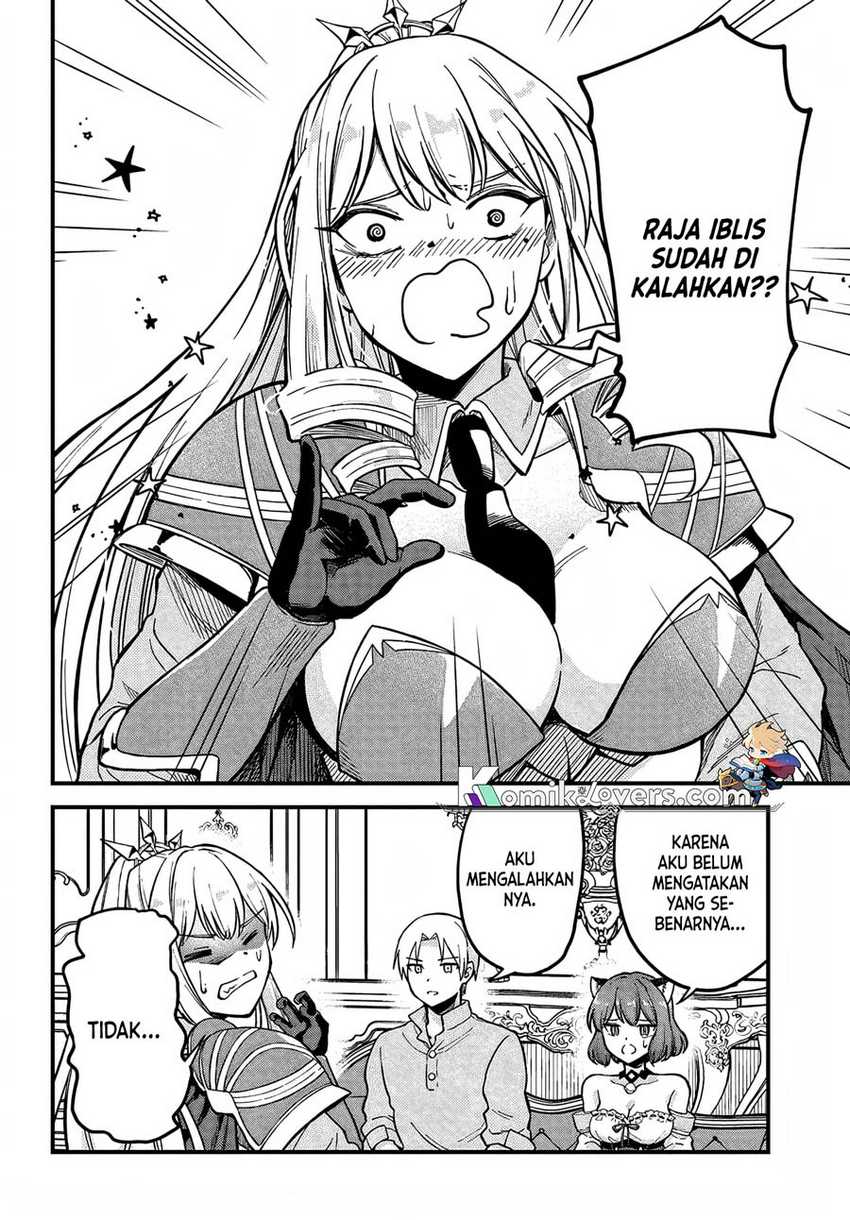 RTA Sousha wa Game Sekai kara Kaerenai Chap 4 - Next Chap 5