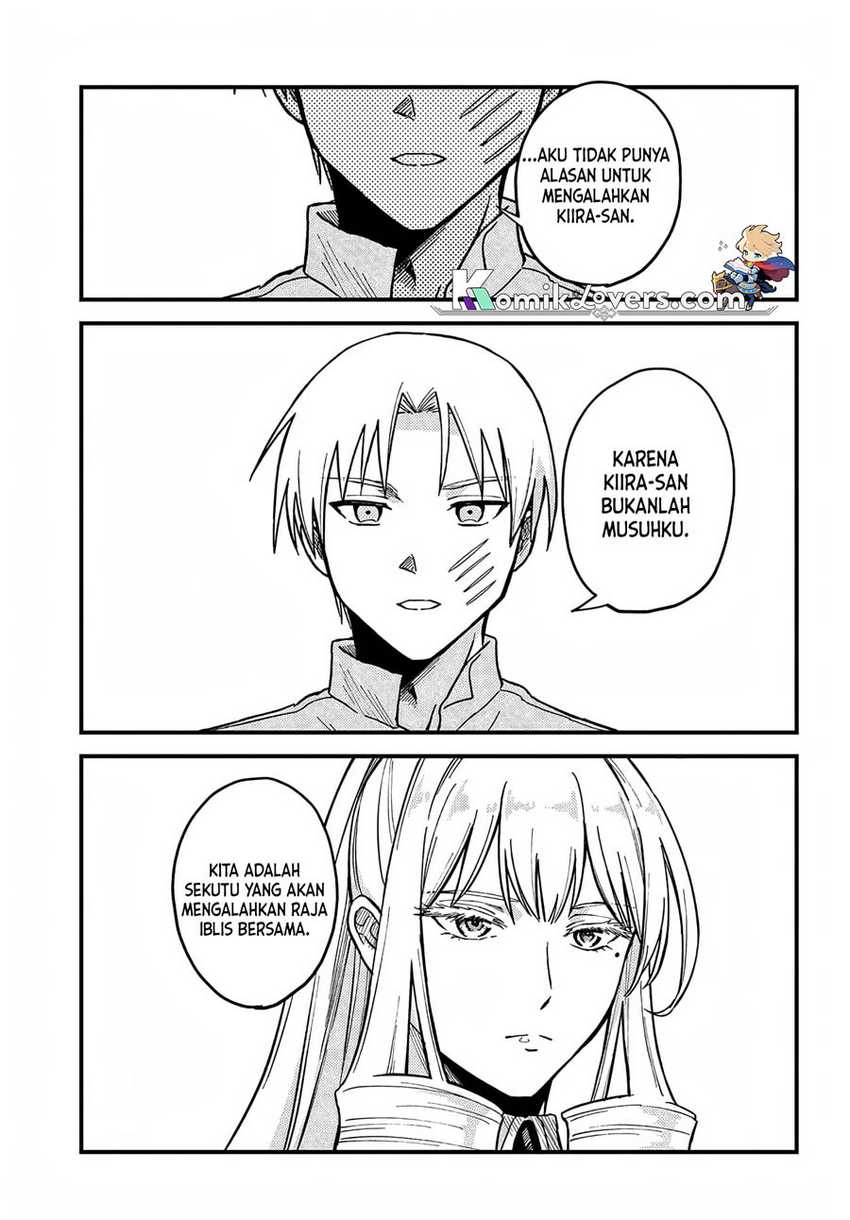 RTA Sousha wa Game Sekai kara Kaerenai Chap 4 - Next Chap 5