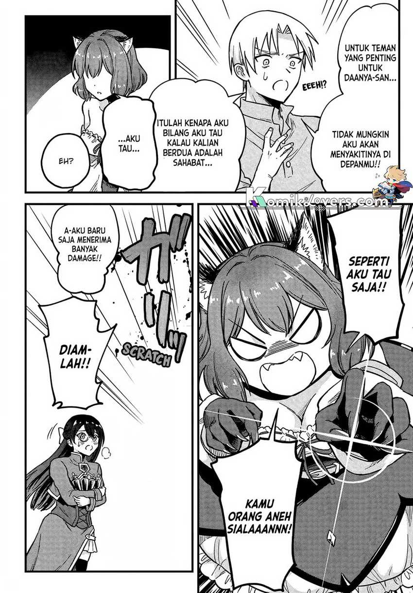 RTA Sousha wa Game Sekai kara Kaerenai Chap 4 - Next Chap 5