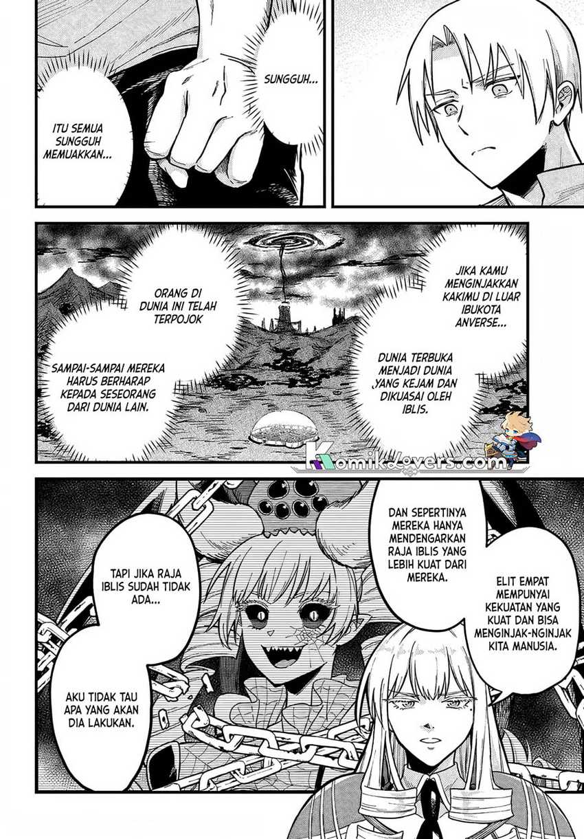 RTA Sousha wa Game Sekai kara Kaerenai Chap 4 - Next Chap 5