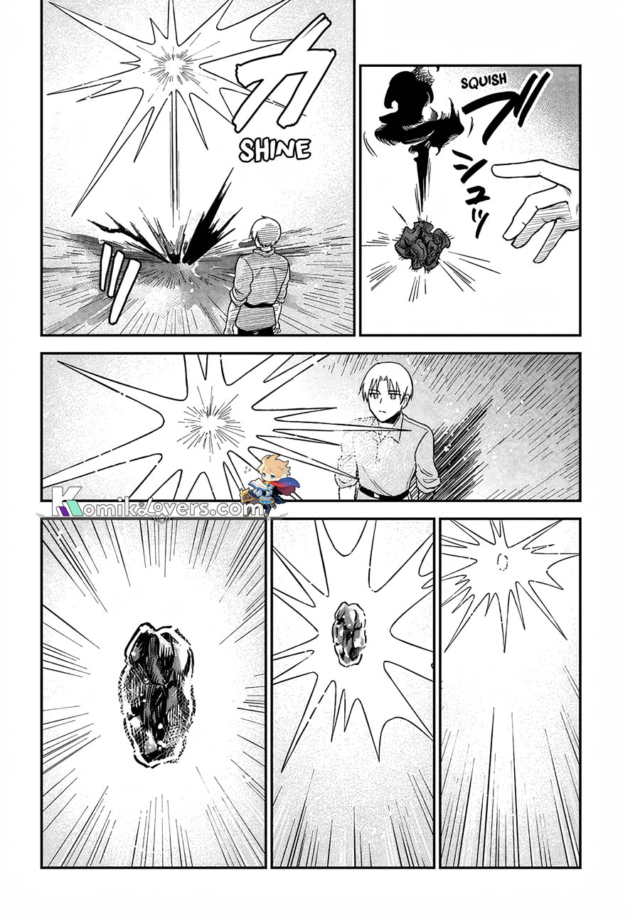 RTA Sousha wa Game Sekai kara Kaerenai Chap 5 - Next Chap 6