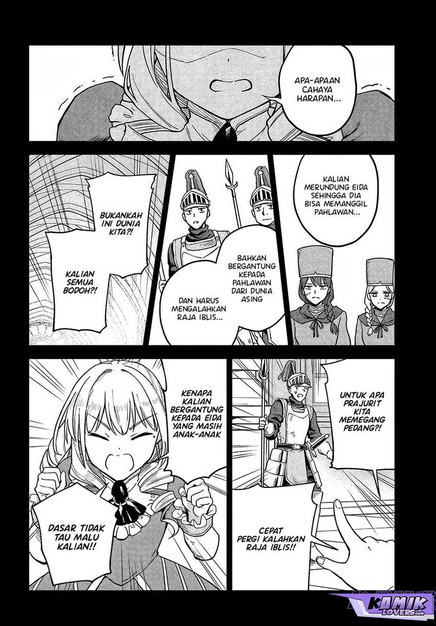 RTA Sousha wa Game Sekai kara Kaerenai Chap 6 - Next Chap 7
