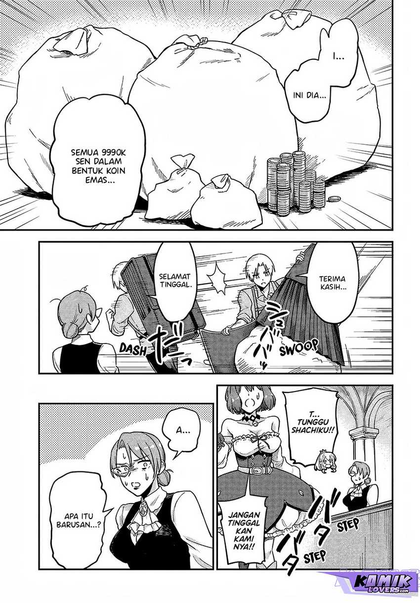 RTA Sousha wa Game Sekai kara Kaerenai Chap 6 - Next Chap 7