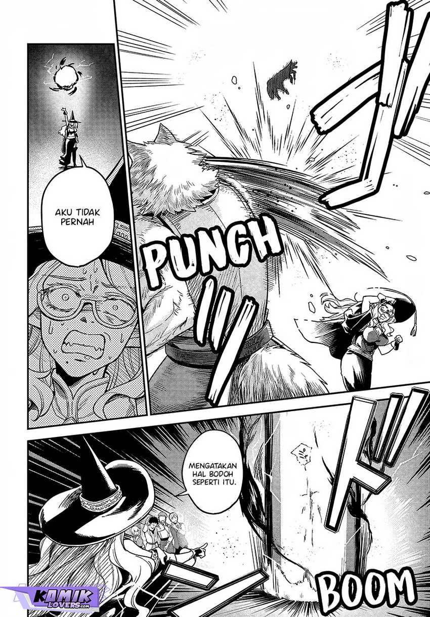RTA Sousha wa Game Sekai kara Kaerenai Chap 6 - Next Chap 7