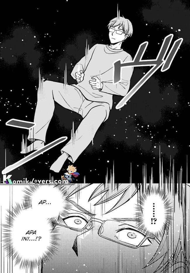 RTA Sousha wa Game Sekai kara Kaerenai Chap 1.1 - Next Chap 2.1