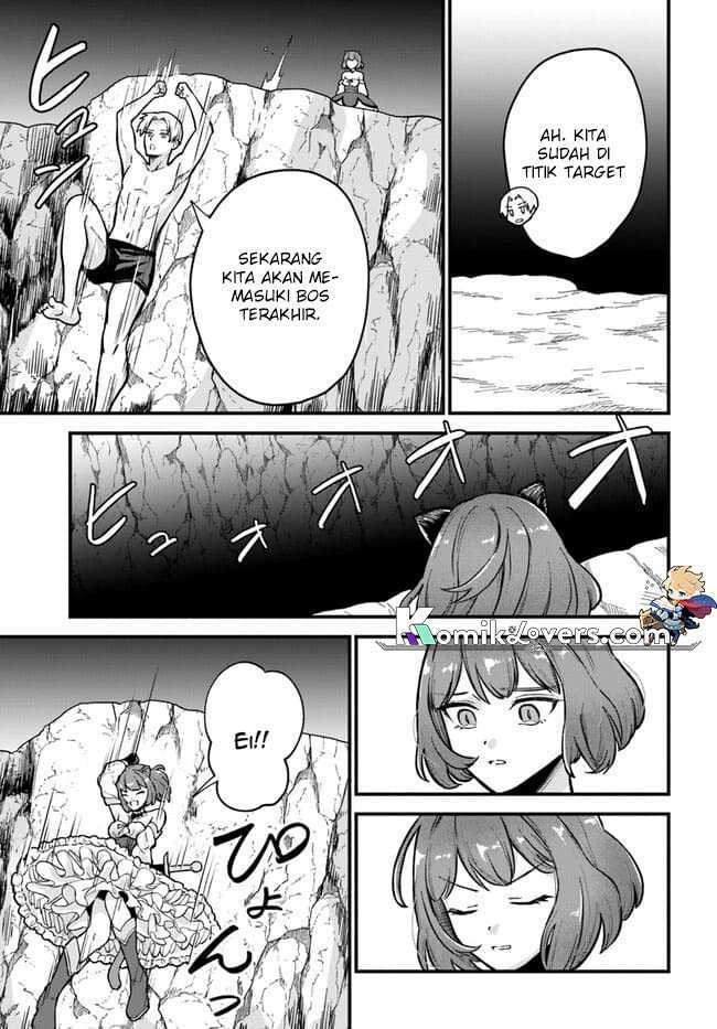 RTA Sousha wa Game Sekai kara Kaerenai Chap 1.2 - Next Chap 2.2