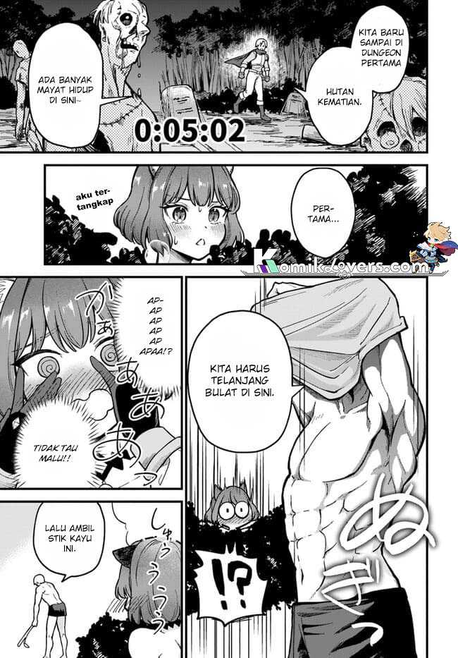 RTA Sousha wa Game Sekai kara Kaerenai Chap 1.2 - Next Chap 2.2