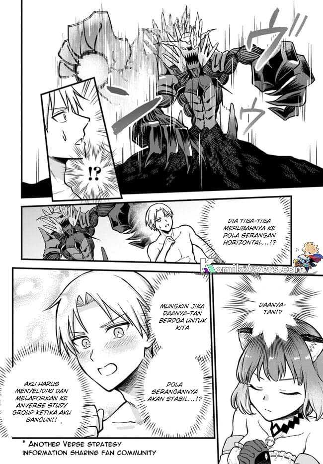 RTA Sousha wa Game Sekai kara Kaerenai Chap 1.3 - Next Chap 2.3