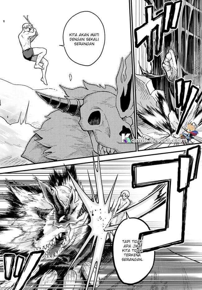 RTA Sousha wa Game Sekai kara Kaerenai Chap 1.3 - Next Chap 2.3