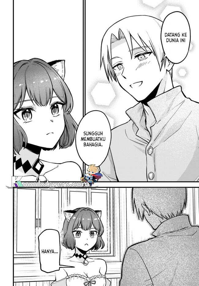 RTA Sousha wa Game Sekai kara Kaerenai Chap 2.1 - Next Chap 3.1