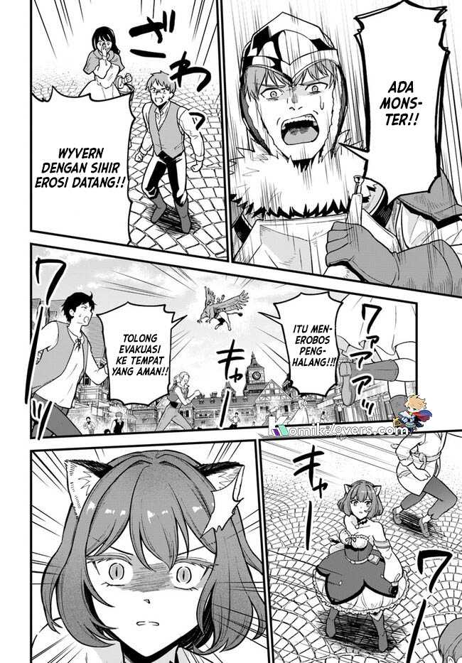 RTA Sousha wa Game Sekai kara Kaerenai Chap 2.2 - Next Chap 3.2
