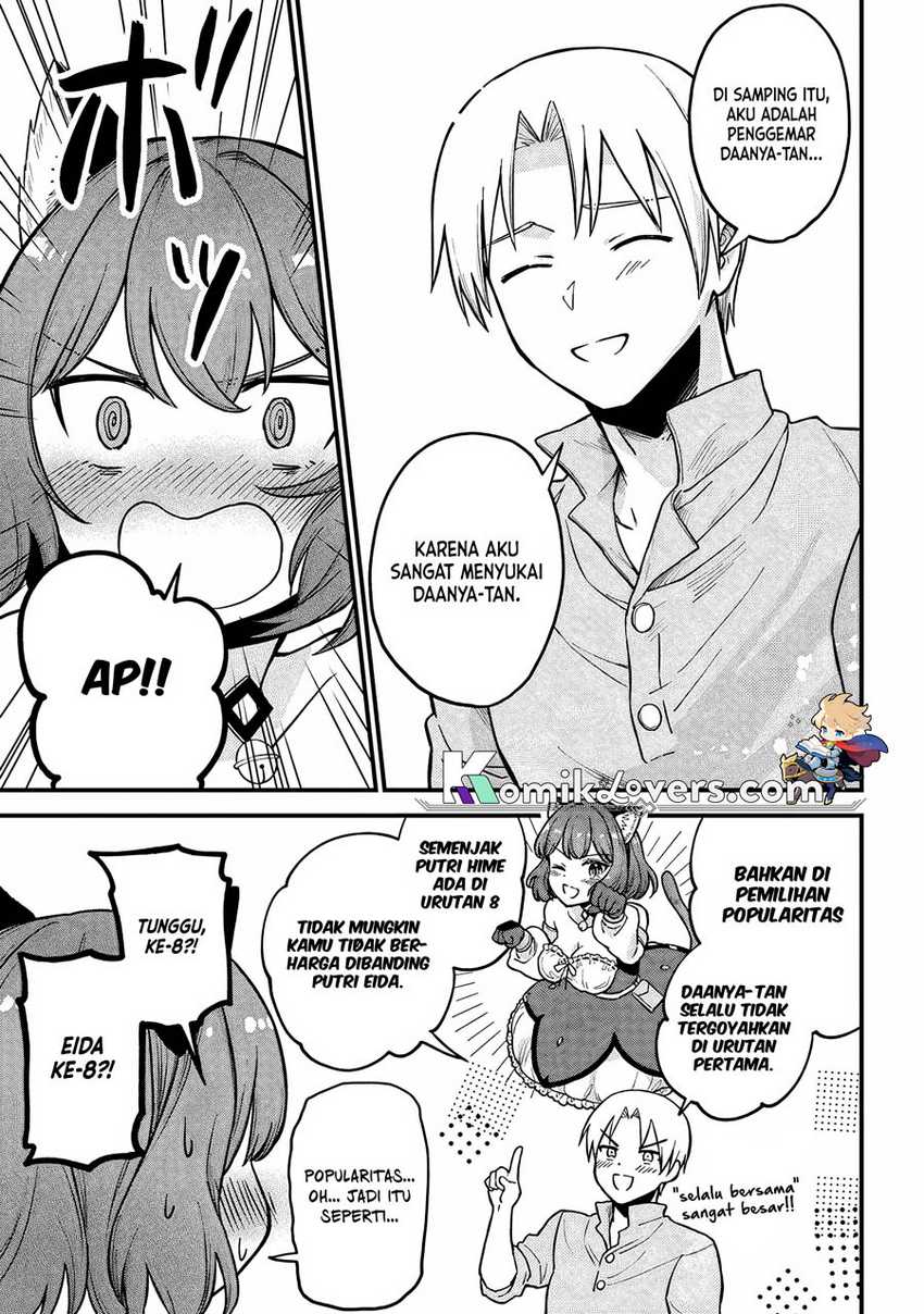 RTA Sousha wa Game Sekai kara Kaerenai Chap 2.3 - Next Chap 3.3
