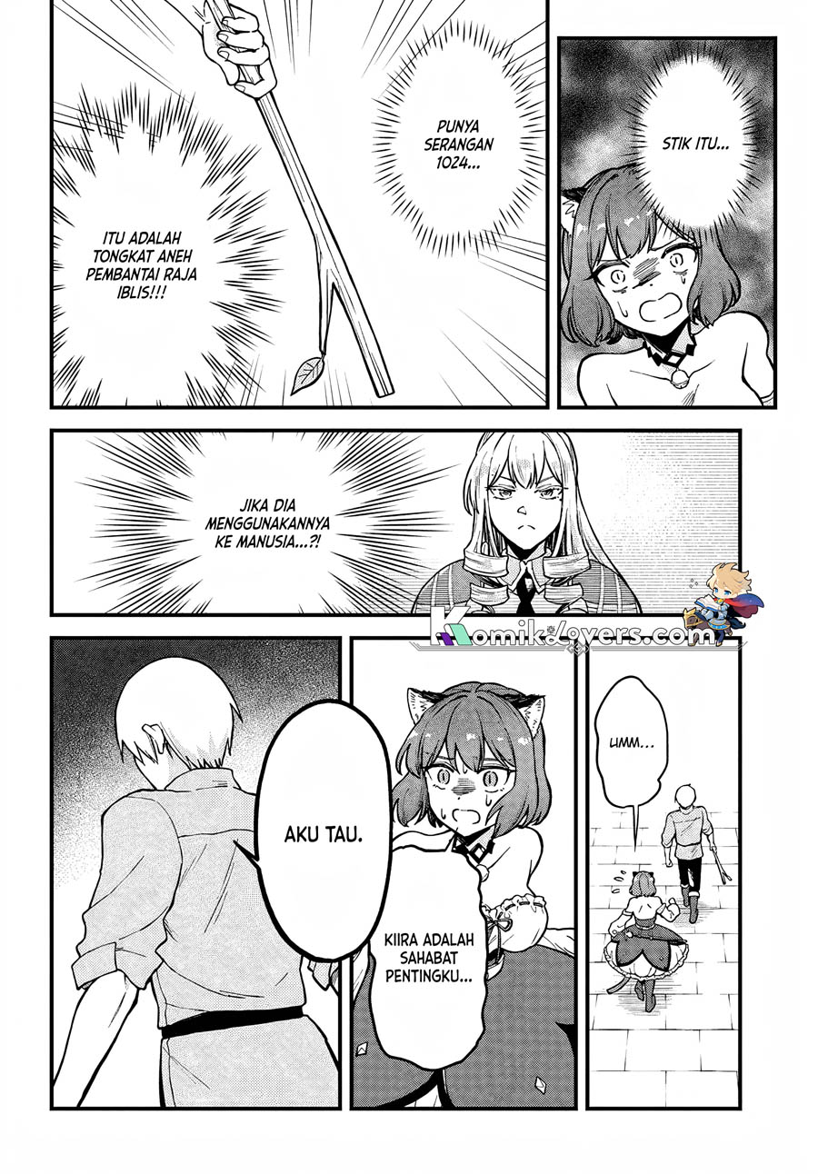 RTA Sousha wa Game Sekai kara Kaerenai Chap 3 - Next Chap 4