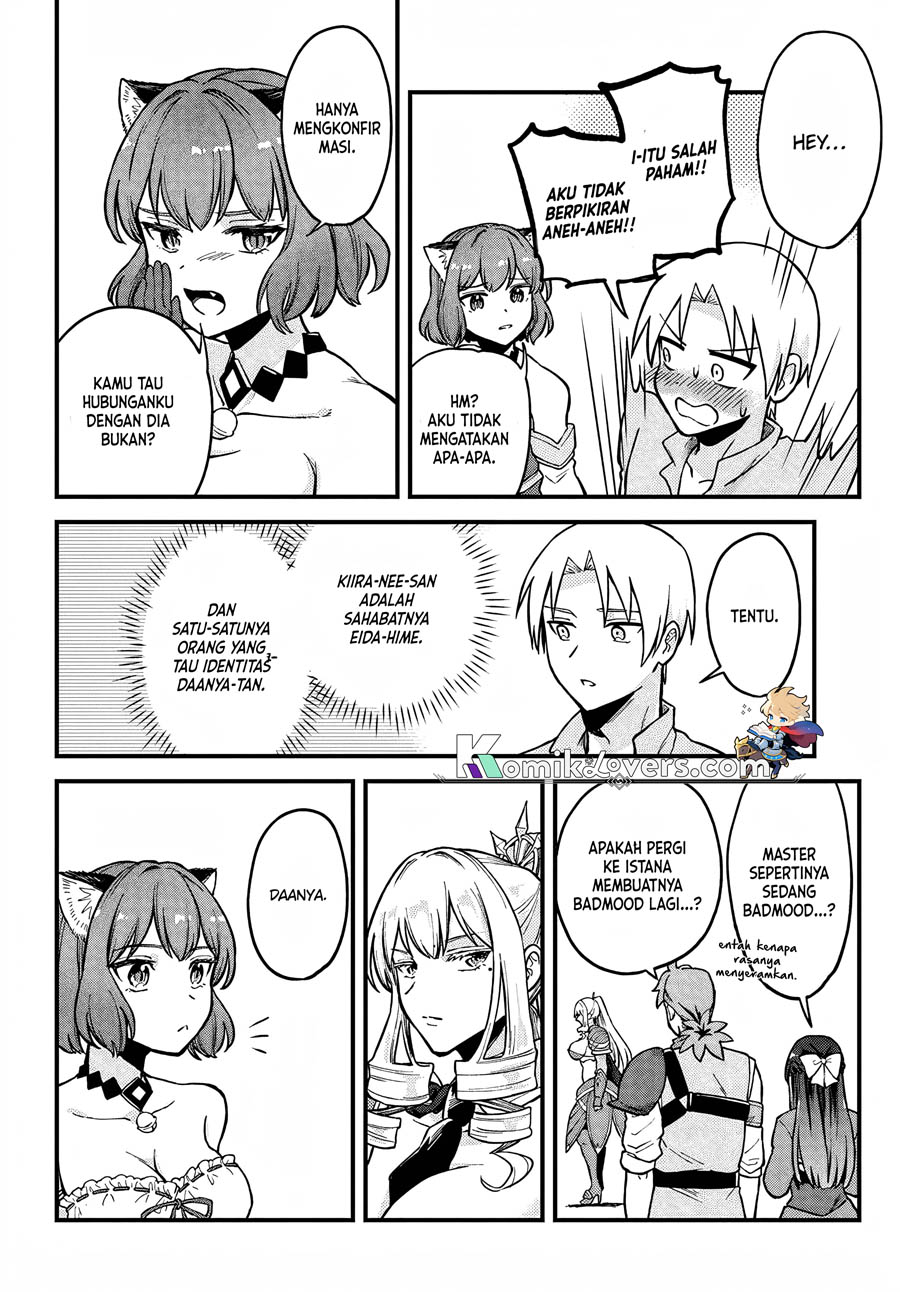 RTA Sousha wa Game Sekai kara Kaerenai Chap 3 - Next Chap 4