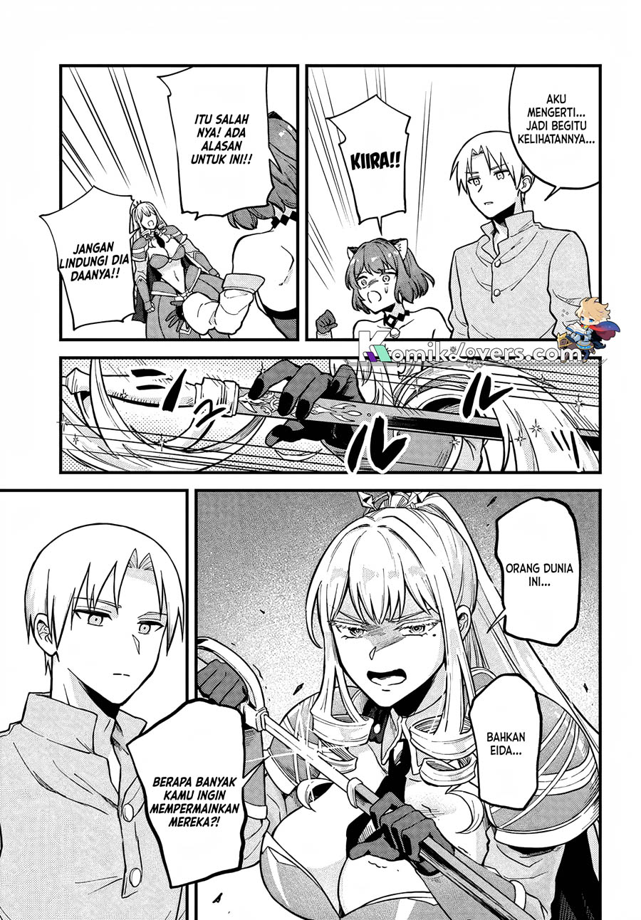 RTA Sousha wa Game Sekai kara Kaerenai Chap 3 - Next Chap 4
