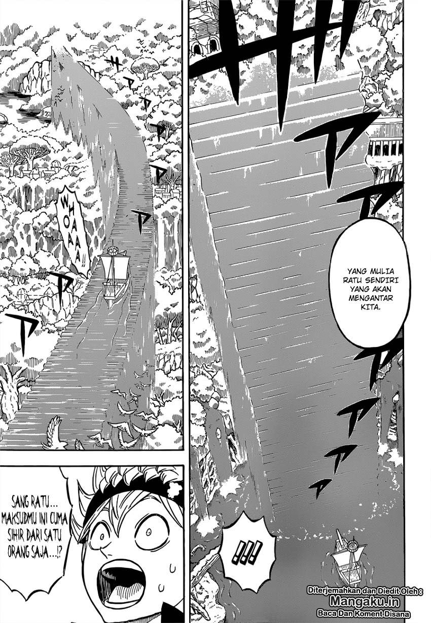 Black Clover Chap 225 - Next Chap 226
