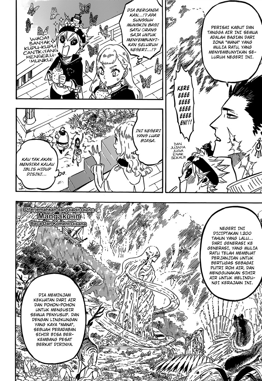 Black Clover Chap 225 - Next Chap 226