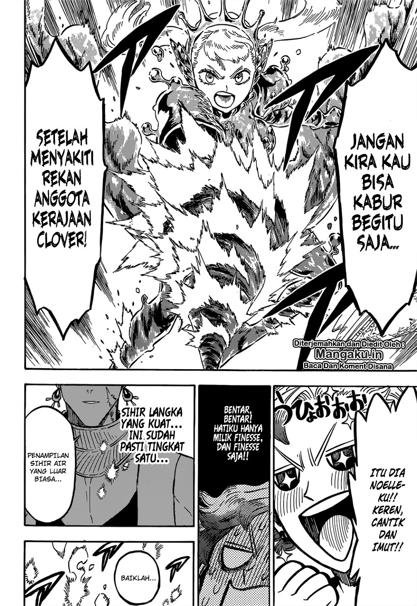 Black Clover Chap 225 - Next Chap 226
