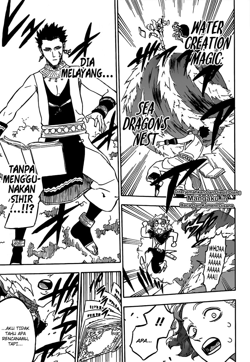 Black Clover Chap 225 - Next Chap 226