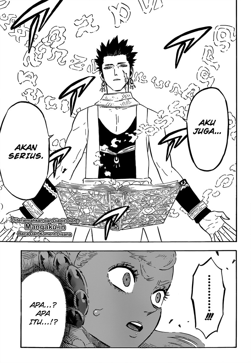 Black Clover Chap 225 - Next Chap 226