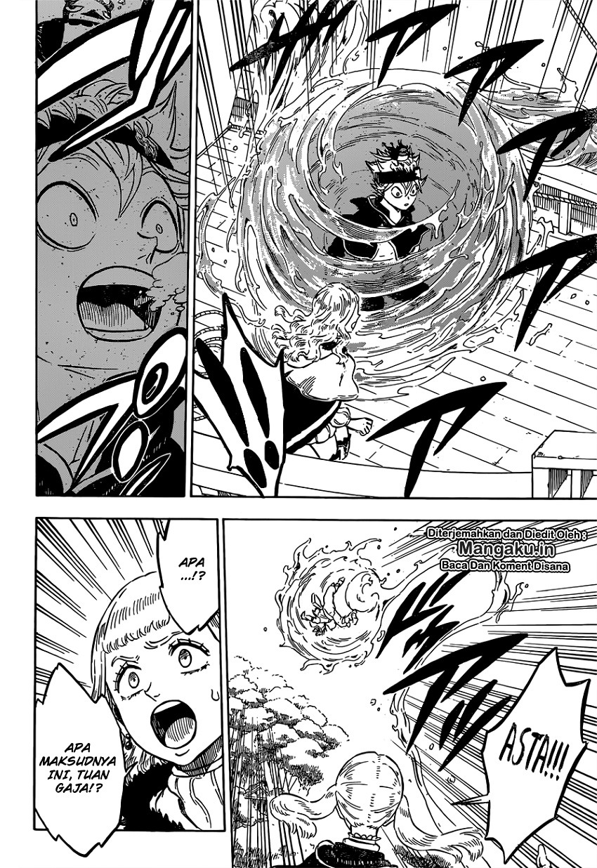 Black Clover Chap 225 - Next Chap 226