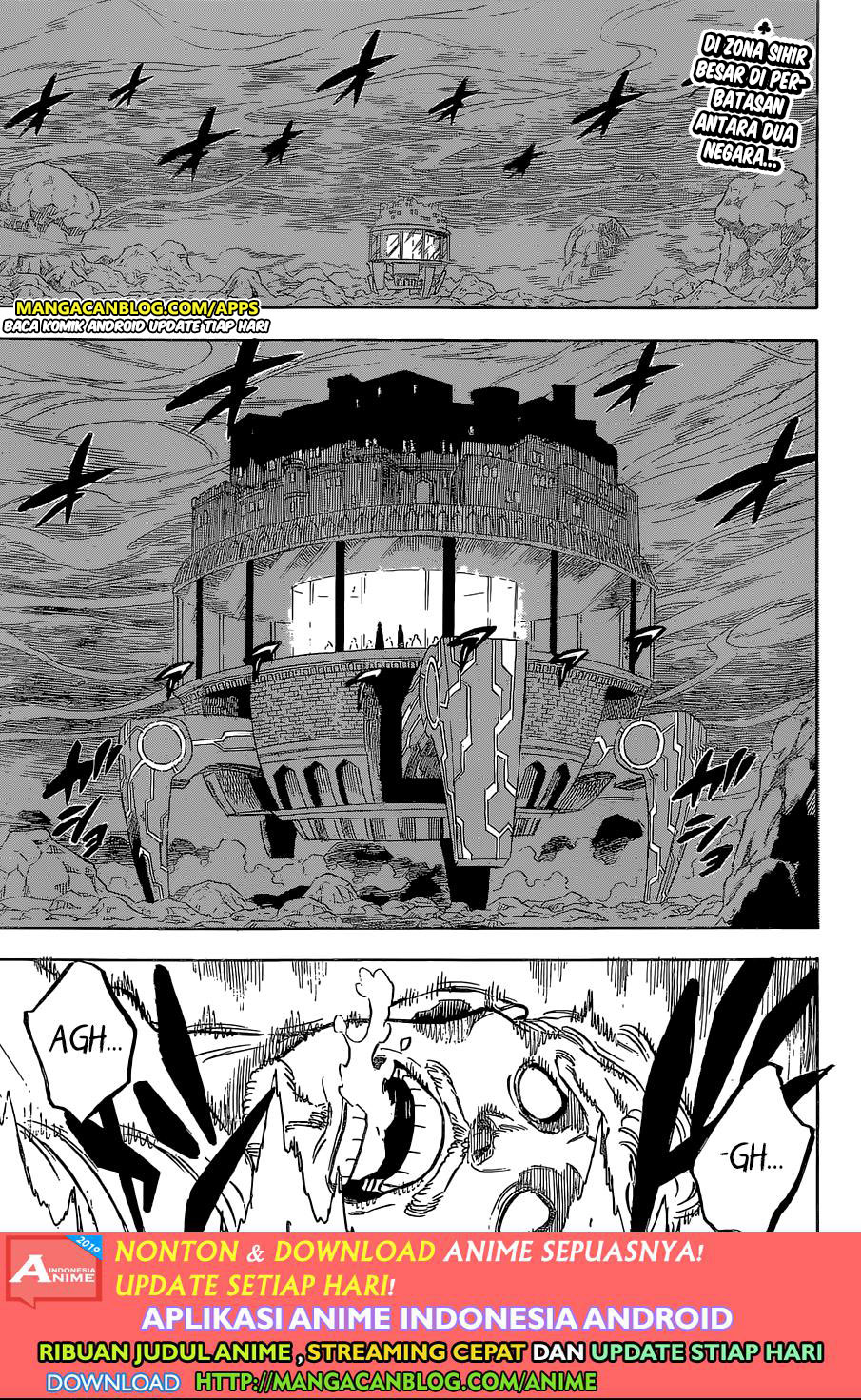 Black Clover Chap 229 - Next Chap 230