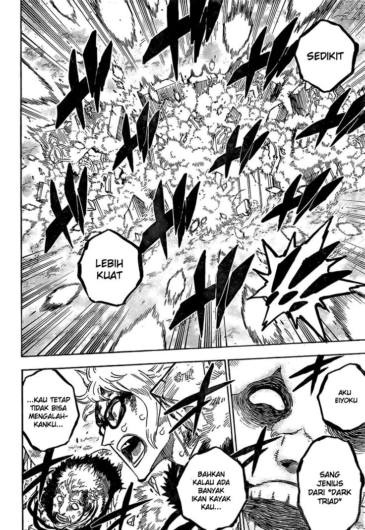 Black Clover Chap 237 - Next Chap 238