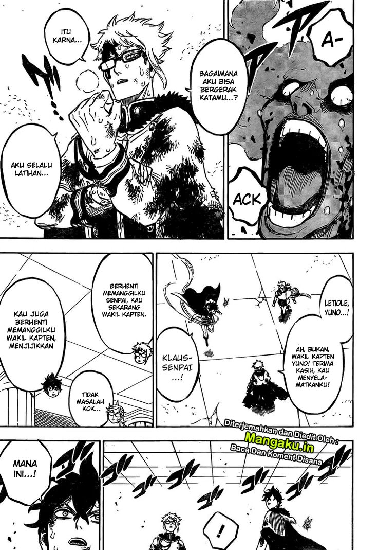 Black Clover Chap 237 - Next Chap 238