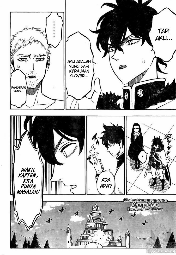 Black Clover Chap 234 - Next Chap 235