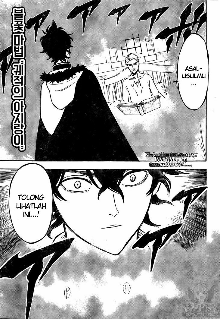Black Clover Chap 234 - Next Chap 235