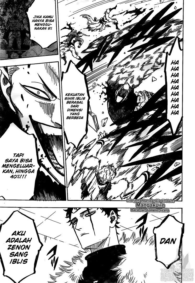 Black Clover Chap 235 - Next Chap 236