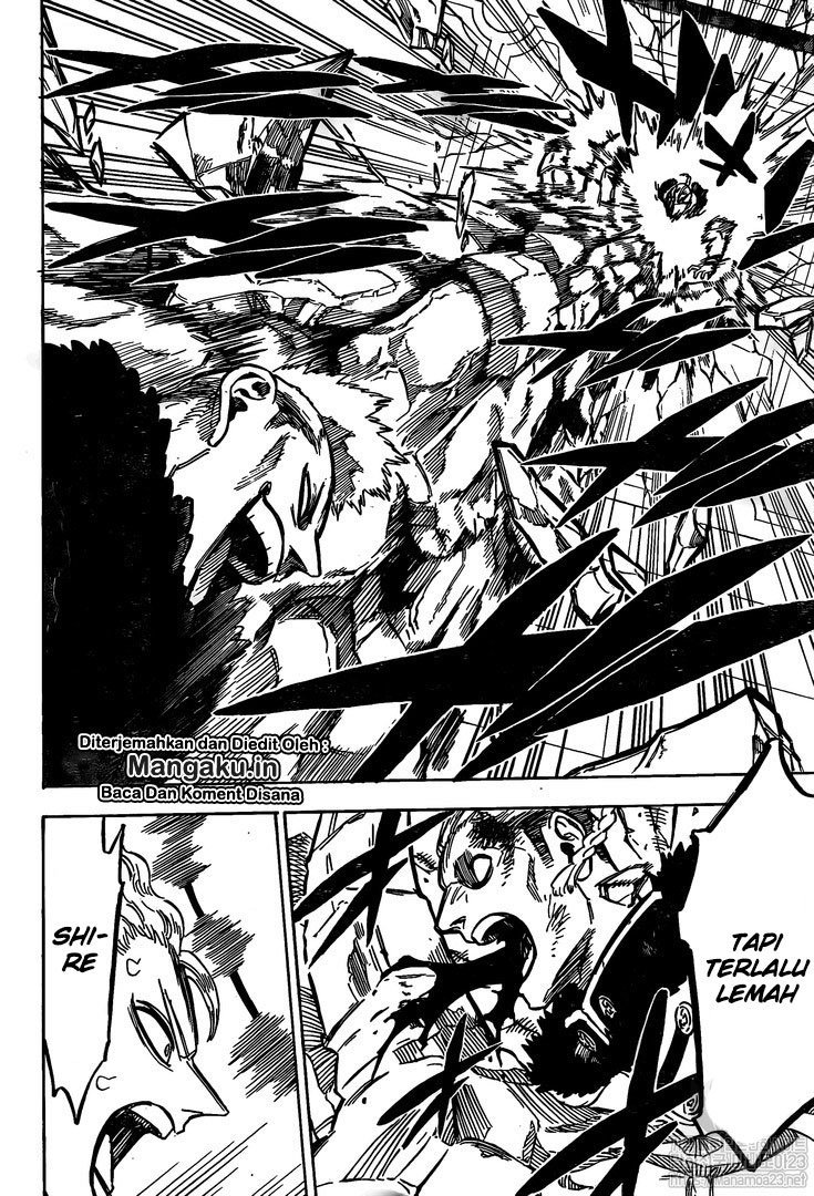 Black Clover Chap 235 - Next Chap 236