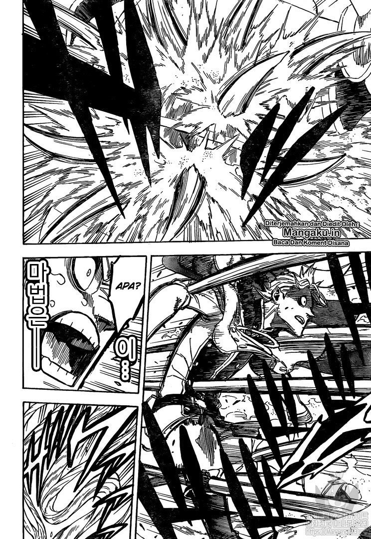 Black Clover Chap 235 - Next Chap 236