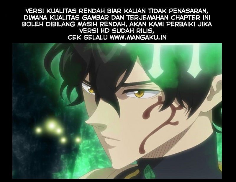 Black Clover Chap 235 - Next Chap 236