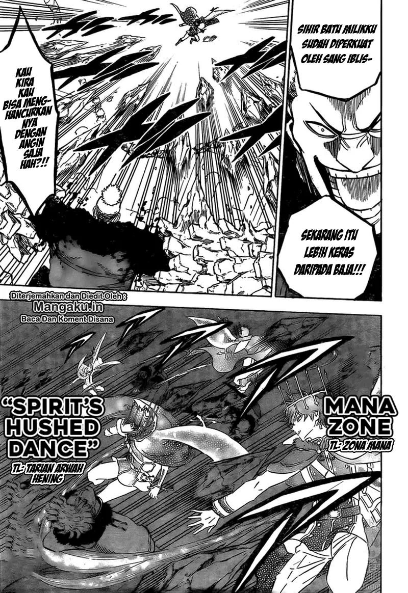 Black Clover Chap 236 - Next Chap 237