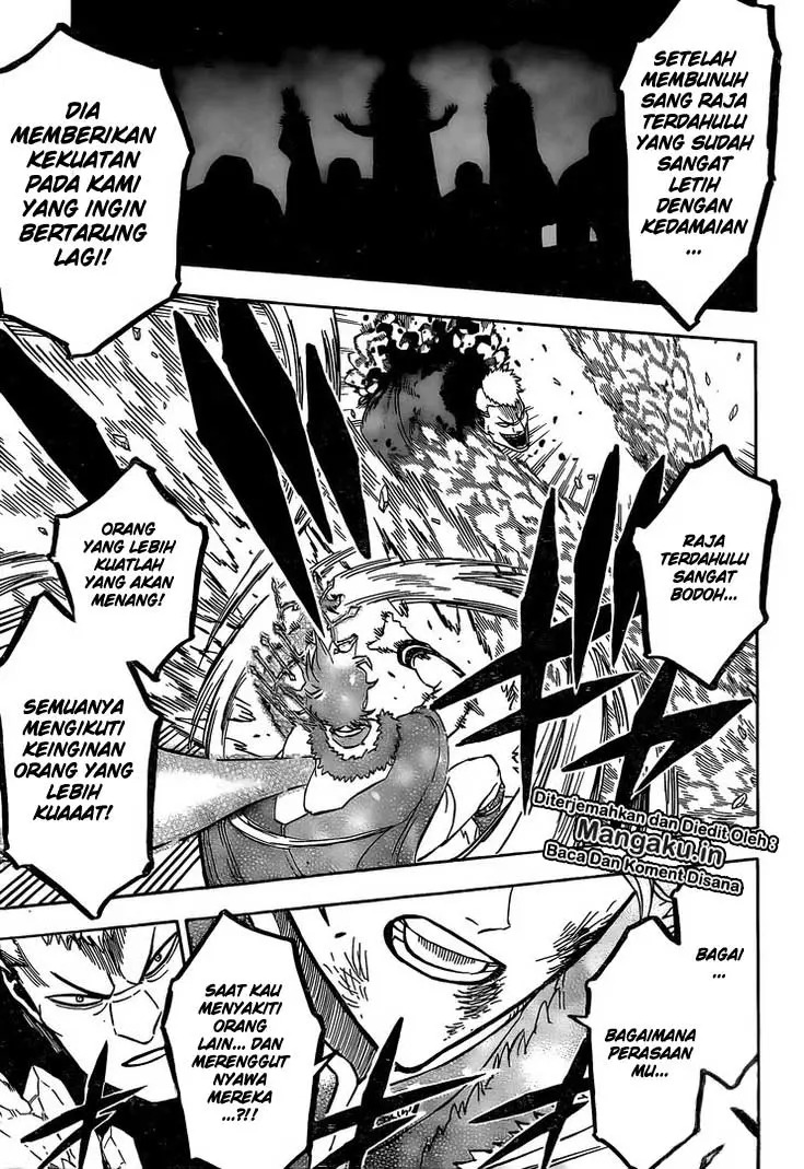 Black Clover Chap 236 - Next Chap 237