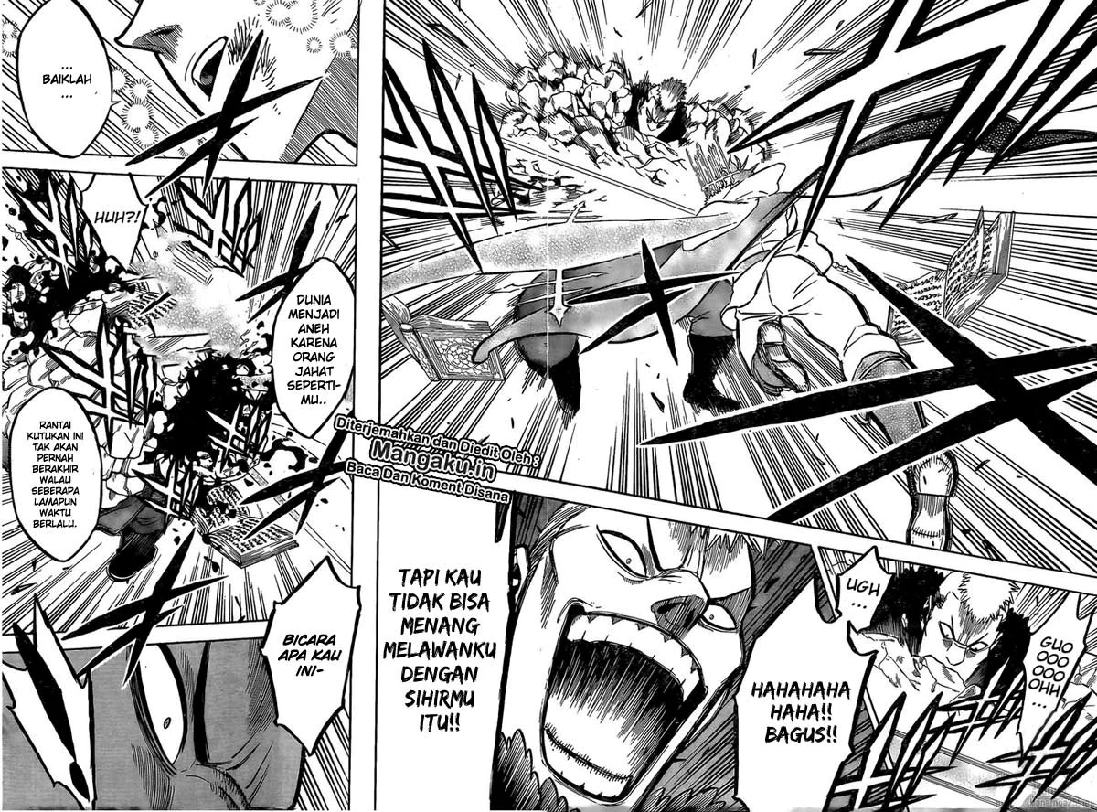 Black Clover Chap 236 - Next Chap 237