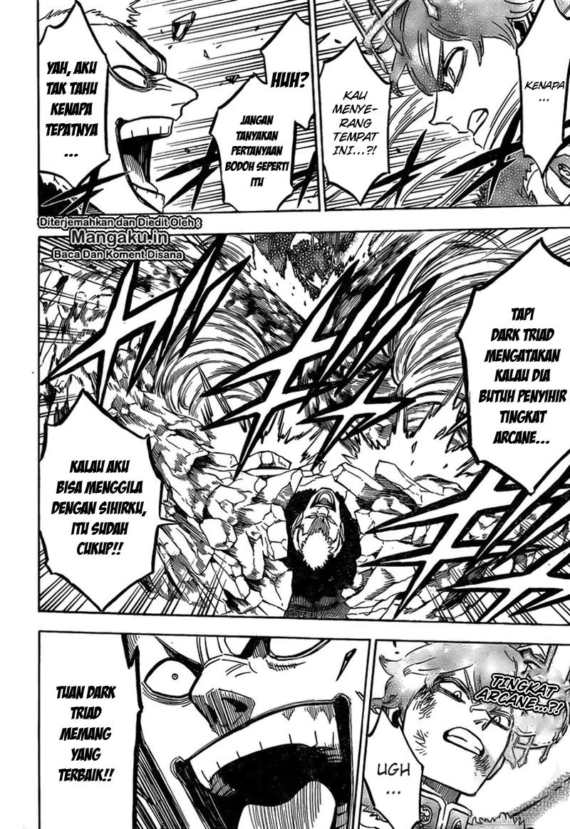 Black Clover Chap 236 - Next Chap 237