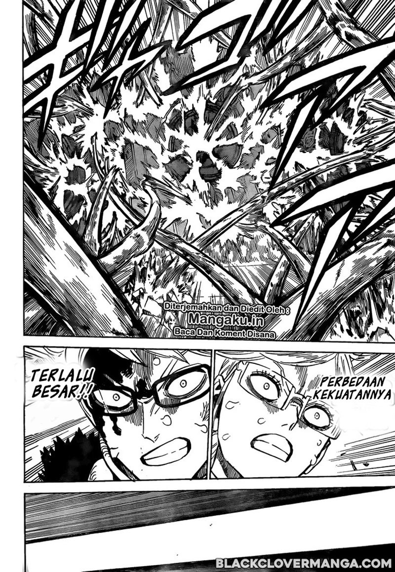 Black Clover Chap 238 - Next Chap 239