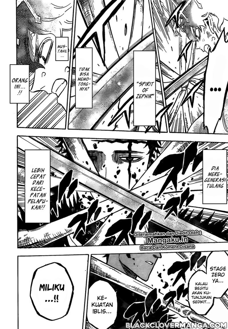 Black Clover Chap 238 - Next Chap 239